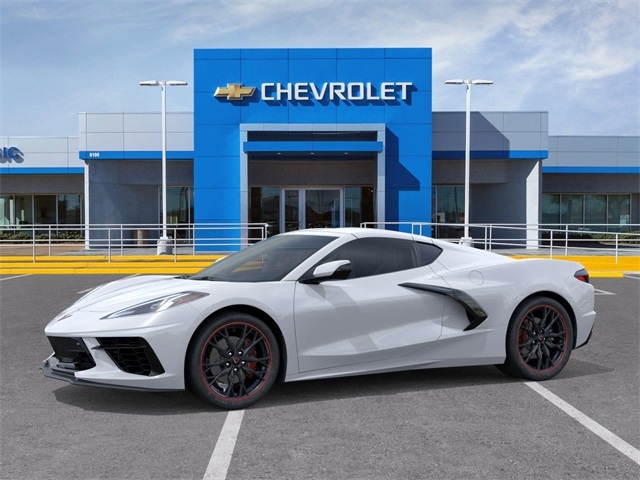 Chevrolet Corvette 2LT Coupe 2026