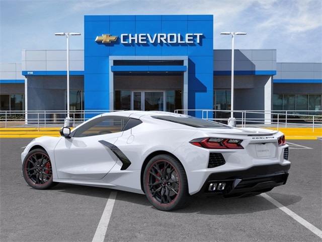 Chevrolet Corvette 2LT Coupe 2026