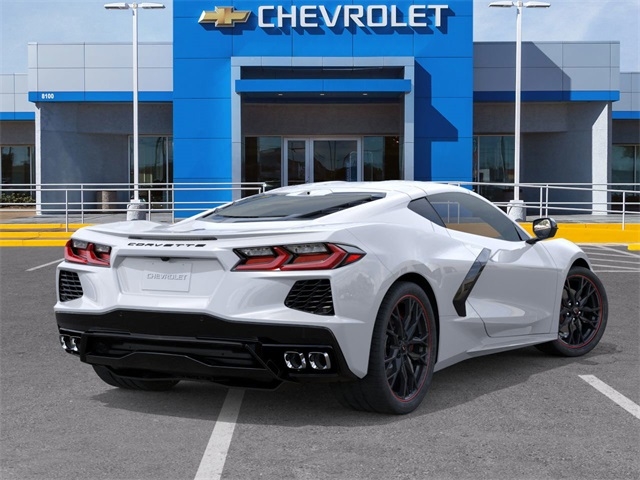 Chevrolet Corvette 2LT Coupe 2026