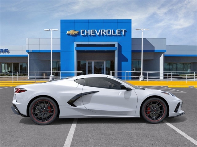 Chevrolet Corvette 2LT Coupe 2026