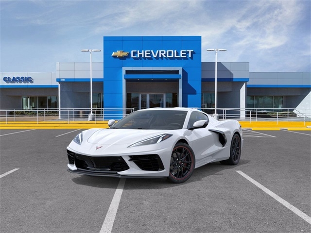 Chevrolet Corvette 2LT Coupe 2026