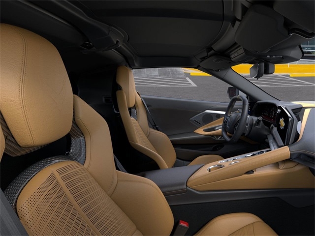 Chevrolet Corvette 2LT Coupe 2026