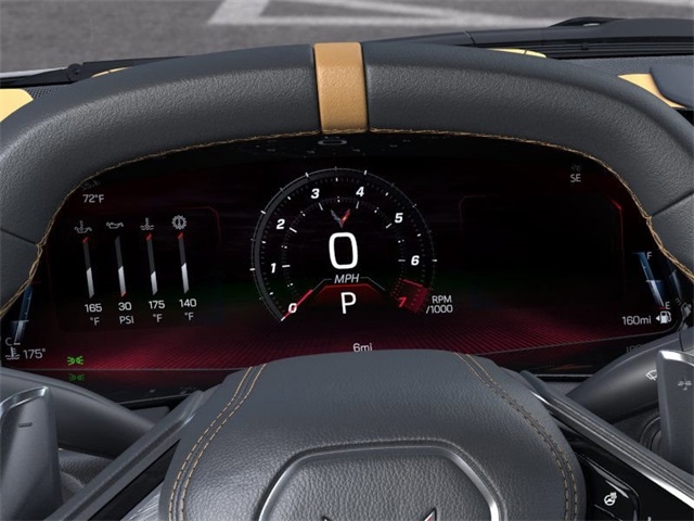 Chevrolet Corvette 2LT Coupe 2026