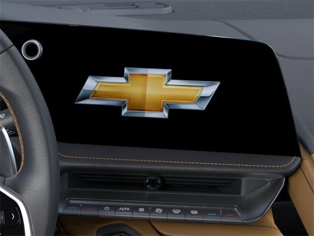 Chevrolet Corvette 2LT Coupe 2026