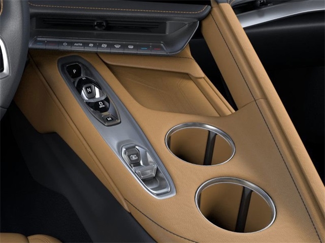 Chevrolet Corvette 2LT Coupe 2026