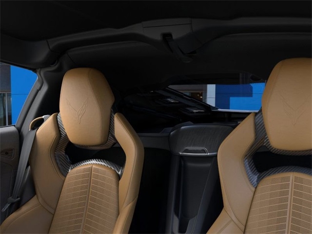 Chevrolet Corvette 2LT Coupe 2026