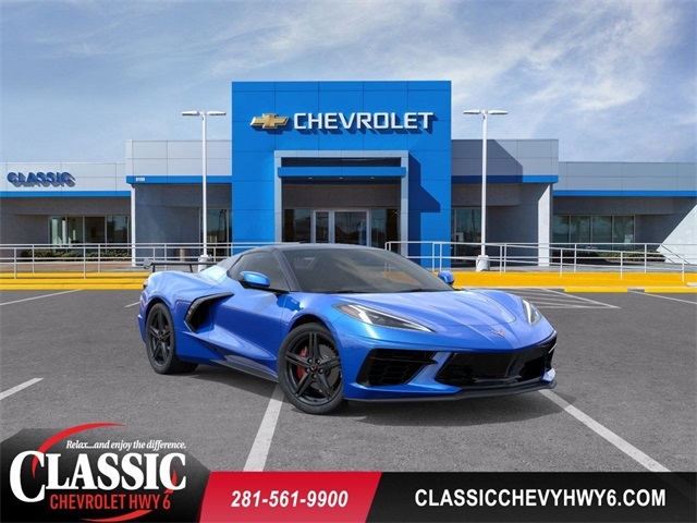 2026 Chevrolet Corvette 1LT Convertible