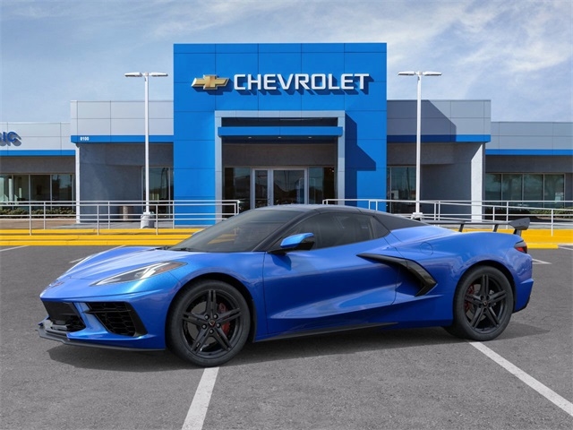 Chevrolet Corvette 1LT Convertible 2026