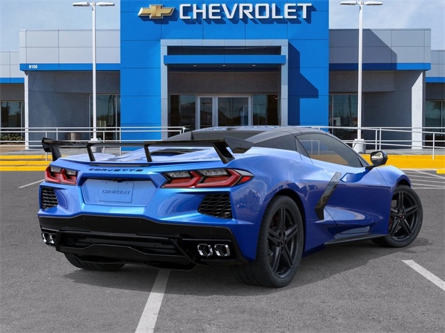 Chevrolet Corvette 1LT Convertible 2026