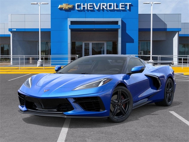 Chevrolet Corvette 1LT Convertible 2026
