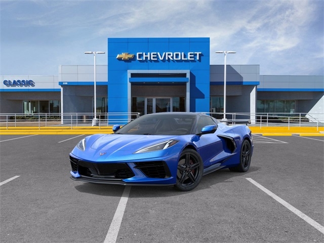 Chevrolet Corvette 1LT Convertible 2026