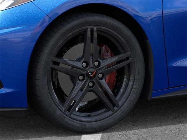 Chevrolet Corvette 1LT Convertible 2026