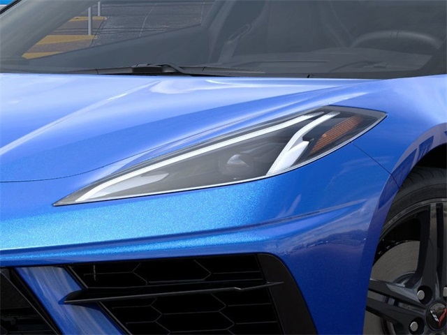 Chevrolet Corvette 1LT Convertible 2026