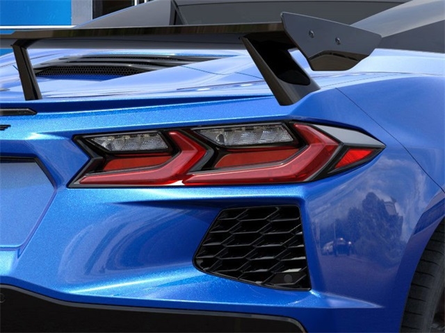 Chevrolet Corvette 1LT Convertible 2026