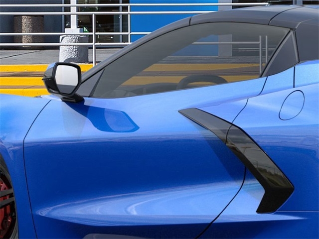 Chevrolet Corvette 1LT Convertible 2026