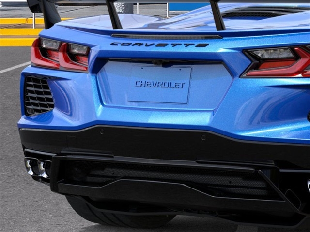 Chevrolet Corvette 1LT Convertible 2026