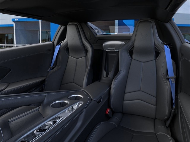 Chevrolet Corvette 1LT Convertible 2026