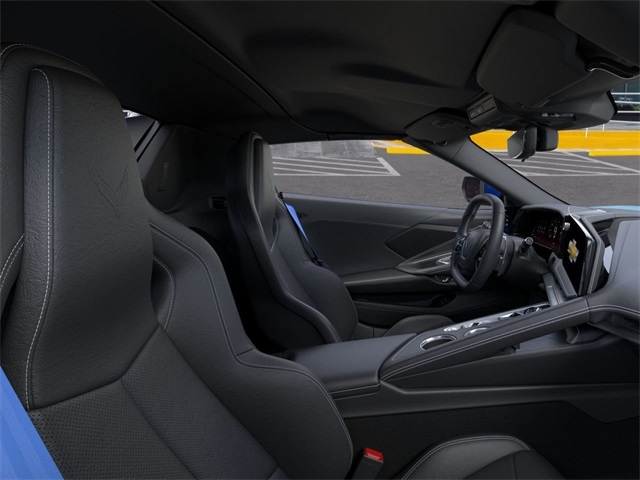 Chevrolet Corvette 1LT Convertible 2026