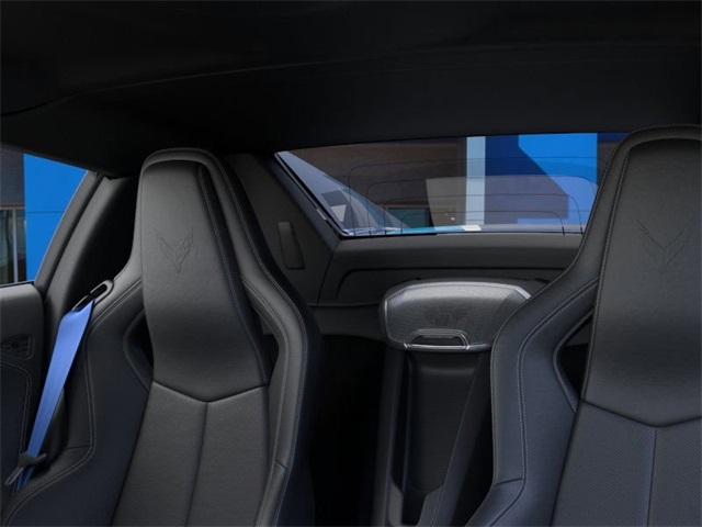 Chevrolet Corvette 1LT Convertible 2026