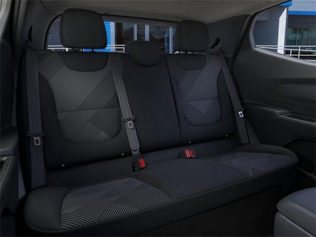 Chevrolet Bolt LT 2027