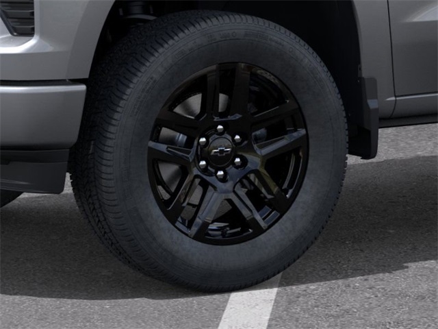 Chevrolet Silverado 1500 Custom Crew Cab 2WD 2026