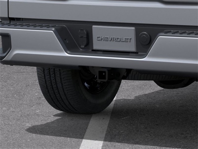 Chevrolet Silverado 1500 Custom Crew Cab 2WD 2026