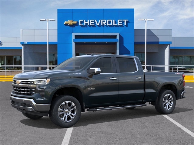 Chevrolet Silverado 1500 LTZ Crew Cab 4WD 2026