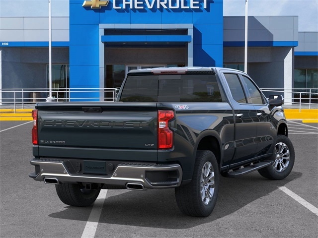 Chevrolet Silverado 1500 LTZ Crew Cab 4WD 2026