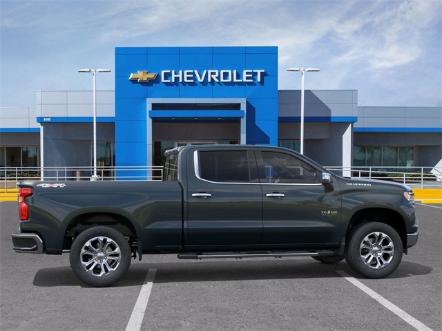 Chevrolet Silverado 1500 LTZ Crew Cab 4WD 2026