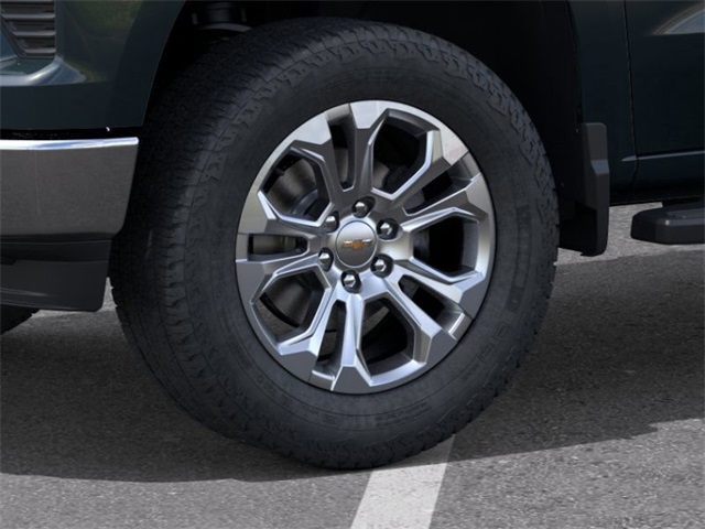 Chevrolet Silverado 1500 LTZ Crew Cab 4WD 2026