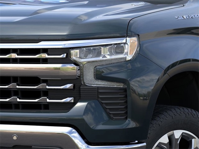 Chevrolet Silverado 1500 LTZ Crew Cab 4WD 2026
