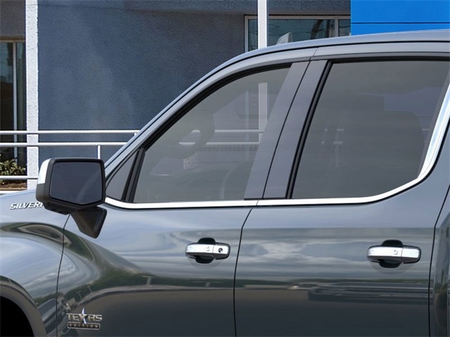 Chevrolet Silverado 1500 LTZ Crew Cab 4WD 2026