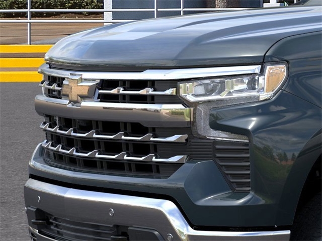Chevrolet Silverado 1500 LTZ Crew Cab 4WD 2026