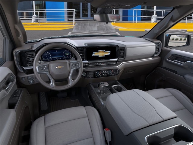 Chevrolet Silverado 1500 LTZ Crew Cab 4WD 2026