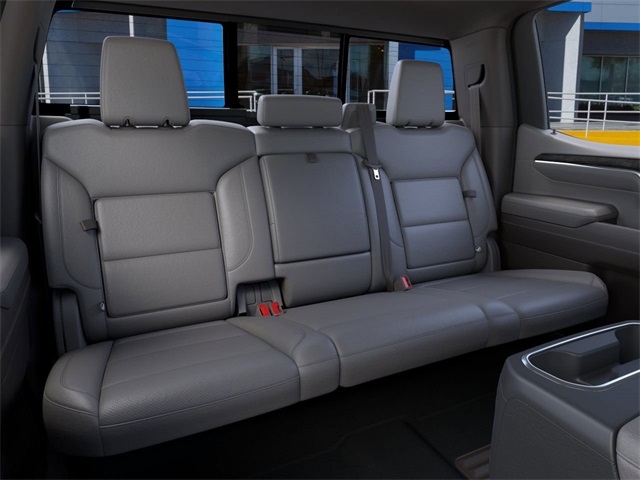 Chevrolet Silverado 1500 LTZ Crew Cab 4WD 2026