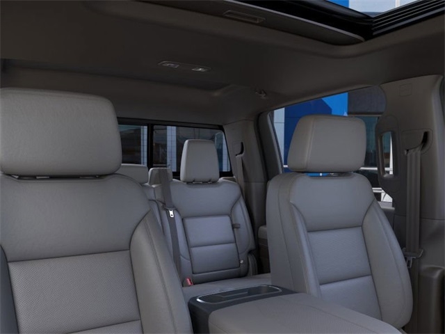 Chevrolet Silverado 1500 LTZ Crew Cab 4WD 2026