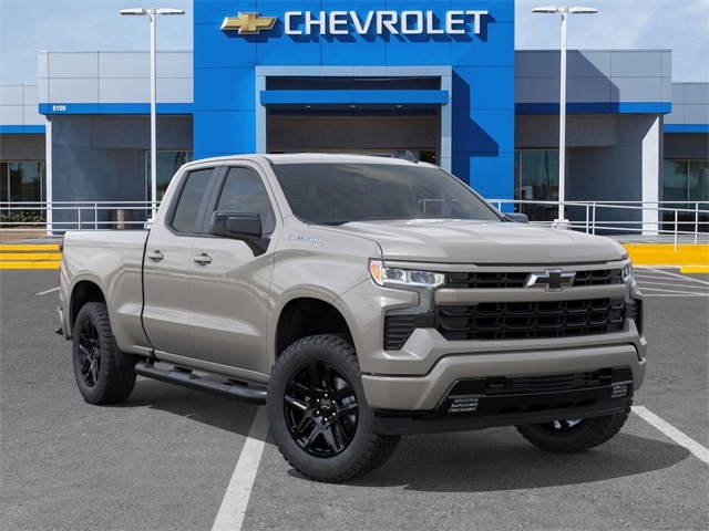 Chevrolet Silverado 1500 RST Double Cab 4WD 2026