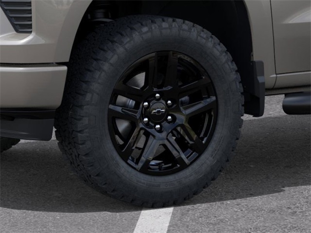 Chevrolet Silverado 1500 RST Double Cab 4WD 2026