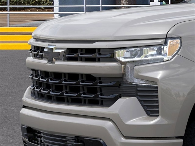 Chevrolet Silverado 1500 RST Double Cab 4WD 2026