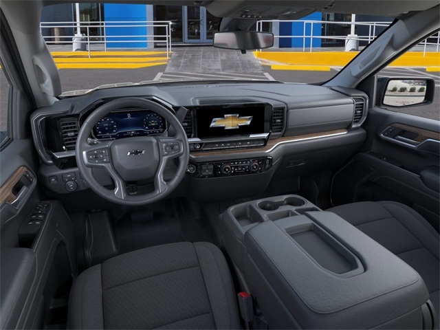 Chevrolet Silverado 1500 RST Double Cab 4WD 2026