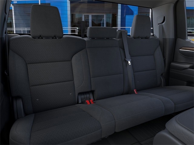 Chevrolet Silverado 1500 RST Double Cab 4WD 2026