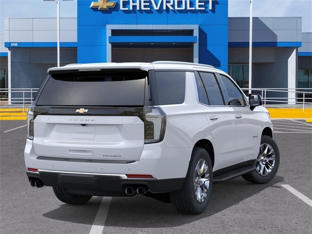 Chevrolet Tahoe Premier 2026
