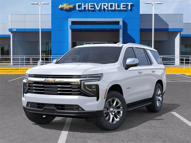 Chevrolet Tahoe Premier 2026