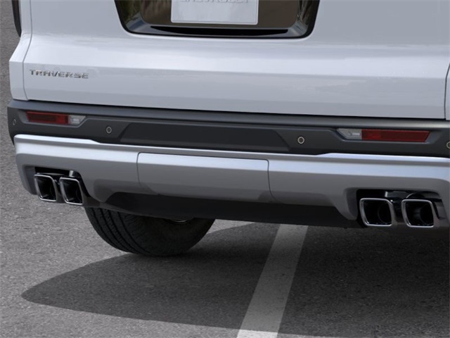 Chevrolet Traverse LT 2026