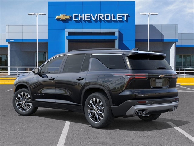 Chevrolet Traverse LT 2026