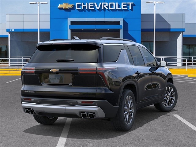 Chevrolet Traverse LT 2026