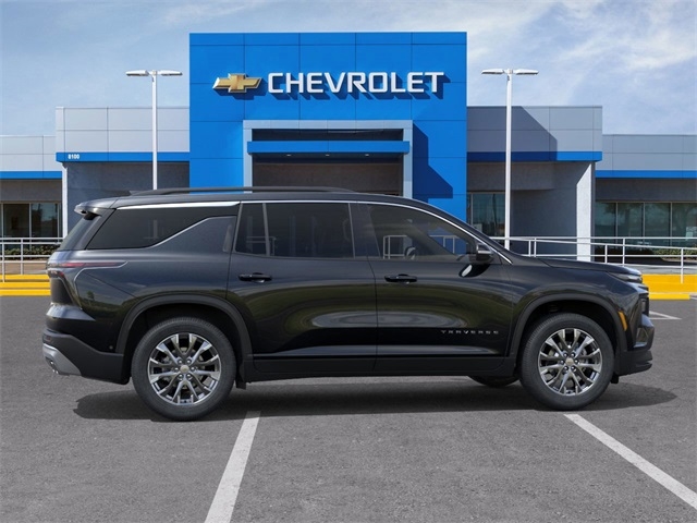 Chevrolet Traverse LT 2026