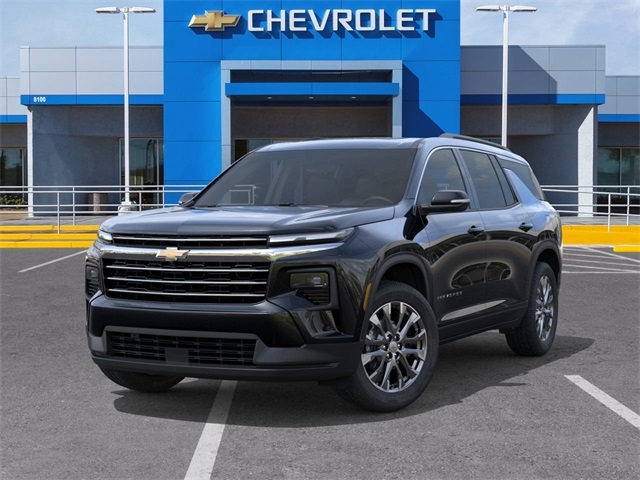 Chevrolet Traverse LT 2026