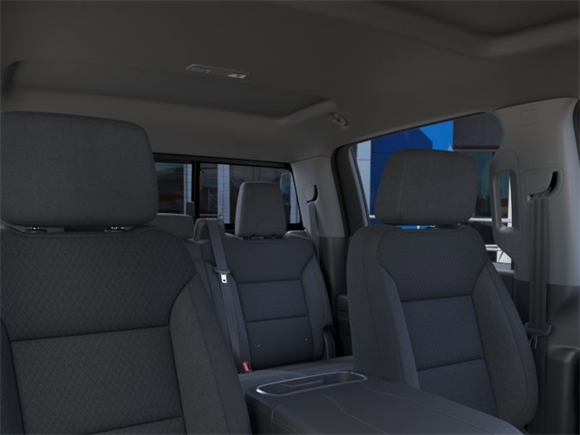 Chevrolet Silverado 1500 LT Crew Cab 4WD 2026