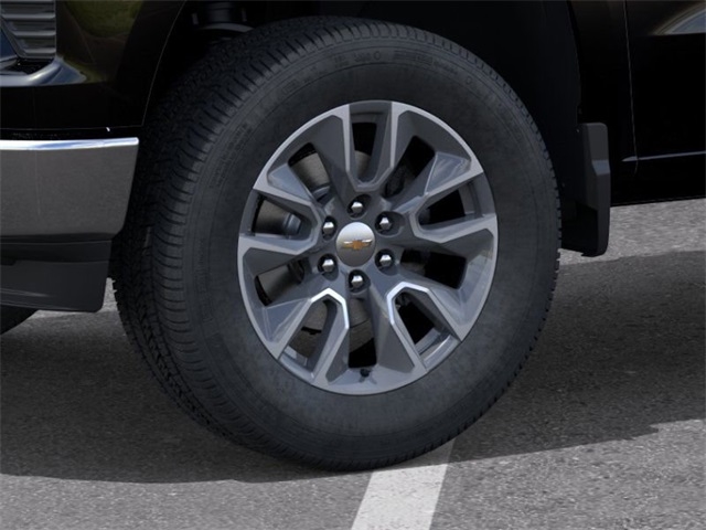 Chevrolet Silverado 1500 LT Crew Cab 2WD 2026